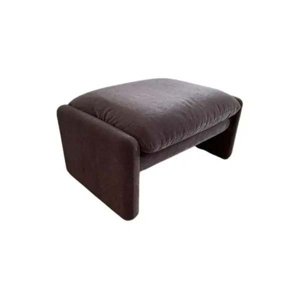 Pouf Maralunga vintage (anni '70), Cassina 