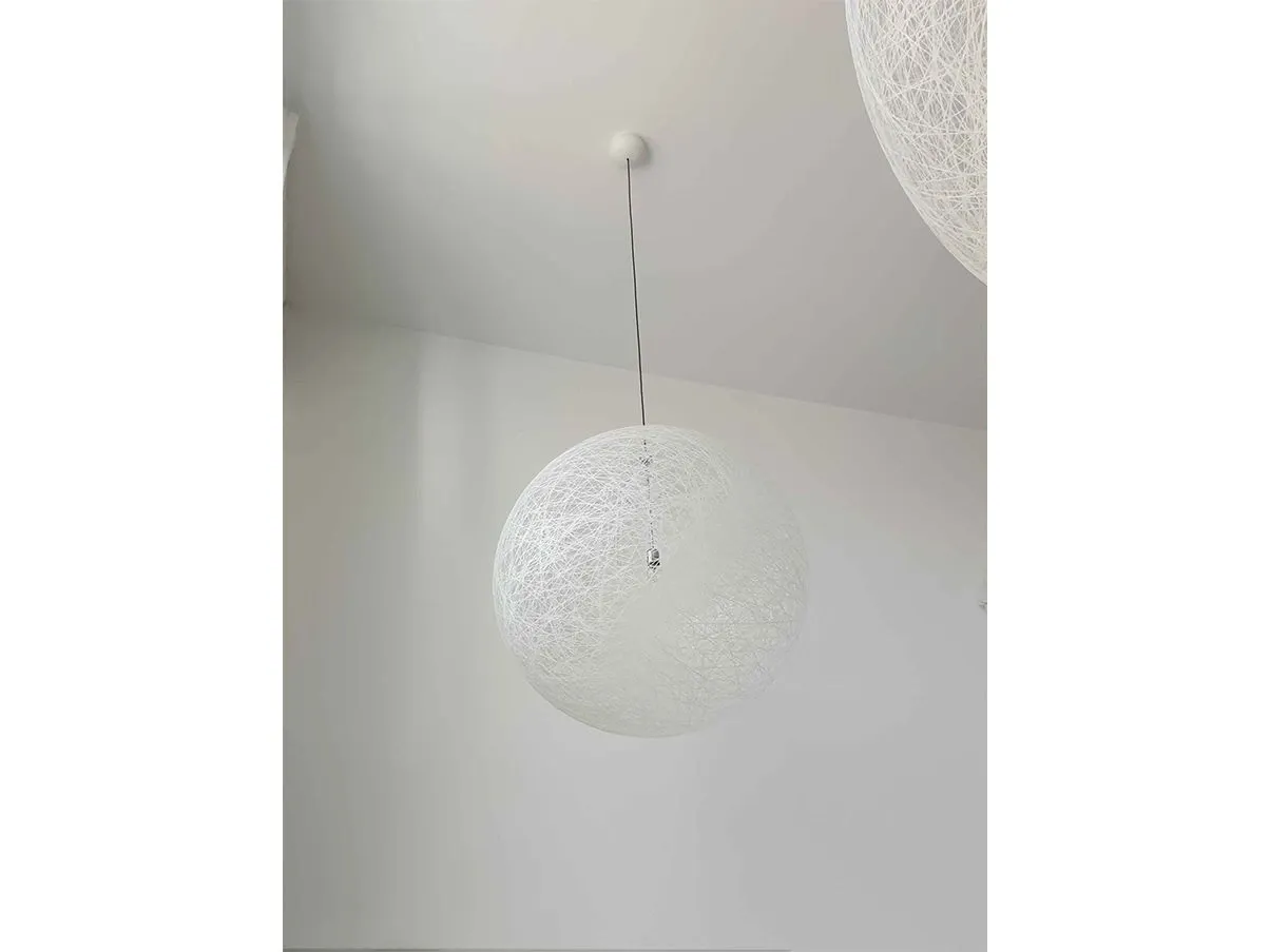 Lampada a sospensione Random Light (bianco), Moooi 2