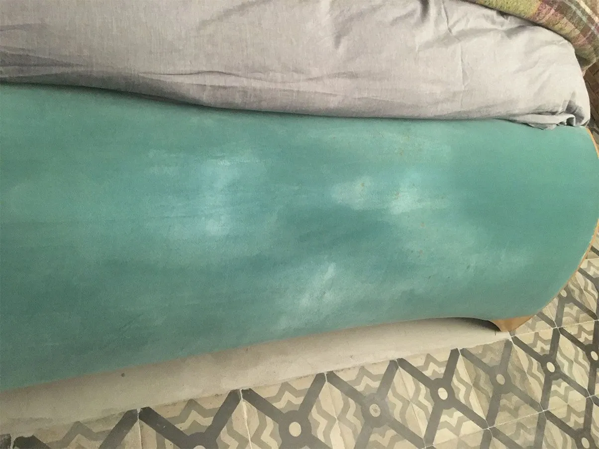Letto matrimoniale Fluido di Massimo Iosa Ghini, Moroso 3
