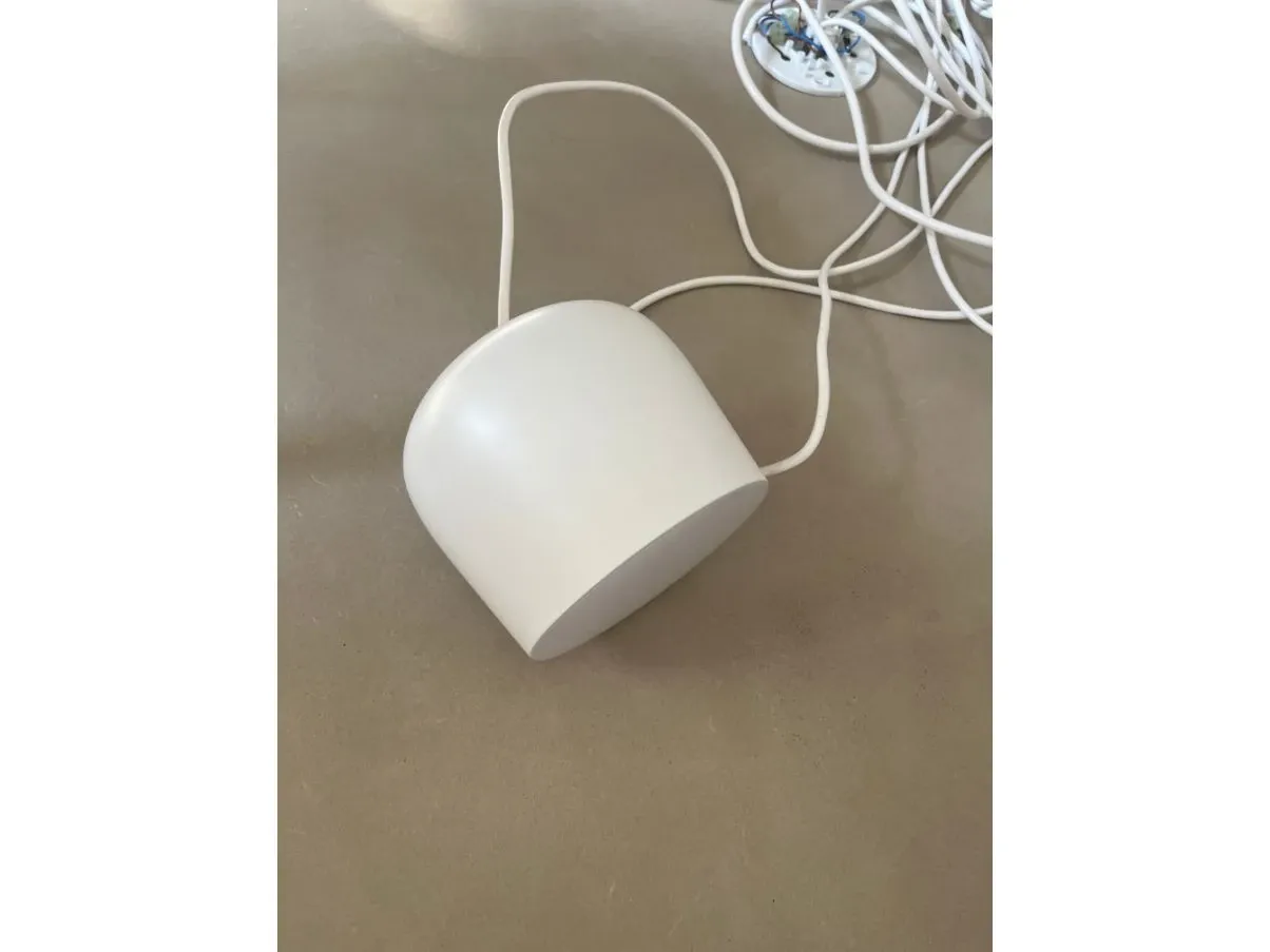 Aim suspension lamp, Flos 5