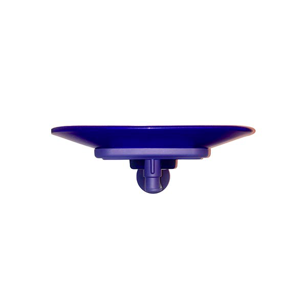 A500 suspension lamp in glass (blue), Arteluce image