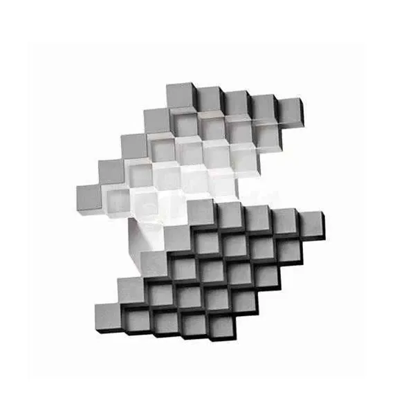 Cubismo wall lamp (LED) 