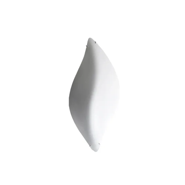 Wall / ceiling lamp Leaf satin glass, Antonangeli image