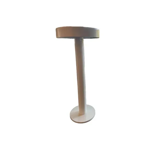 Lampada da tavolo eTable con base magnetica (bianco), Side image