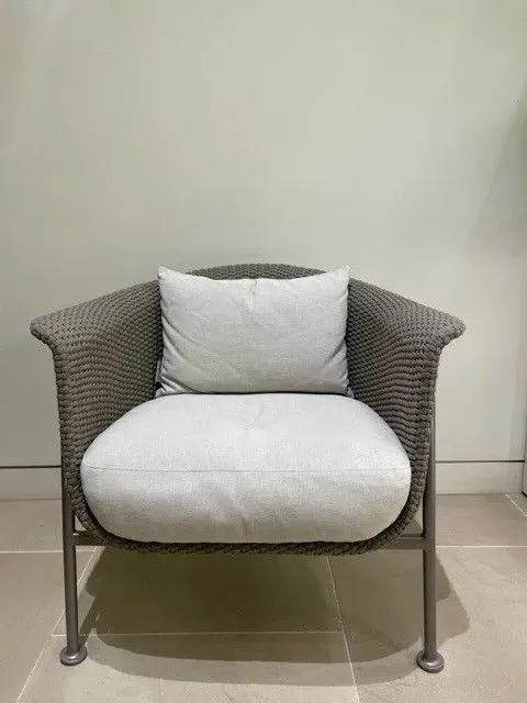 Gina armchair by Piero Lissoni, Janus et Cie image