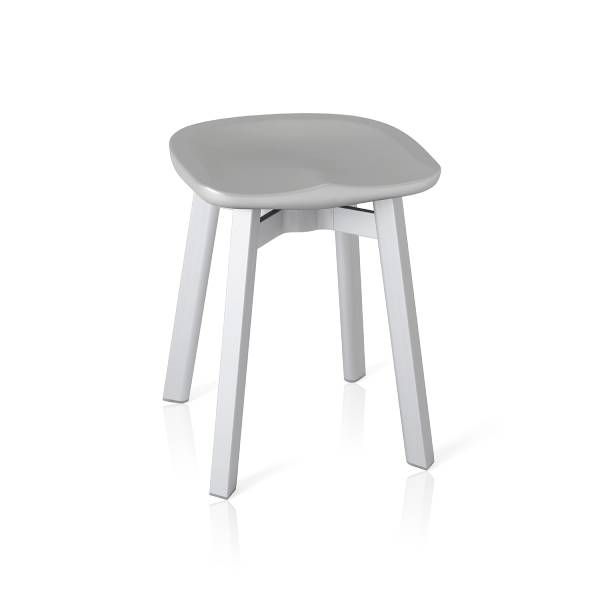 EMECO ALFI BARSTOOL HIGH BACK sgabello con schienale alto 