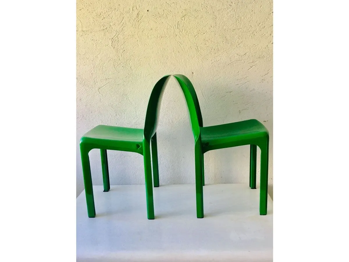 Set 2 Selene (1970s), Artemide 6