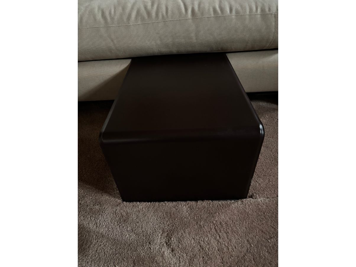Long Island 05 3 seater sofa set with coffee table and square module, Flexform Details