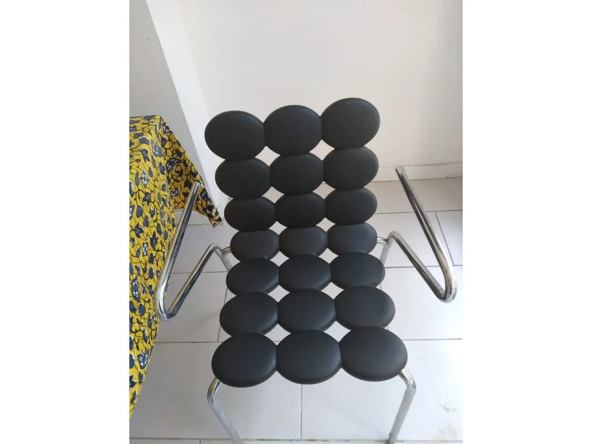 Set 2 sedie Mints di Monica Graffeo, Arflex  1