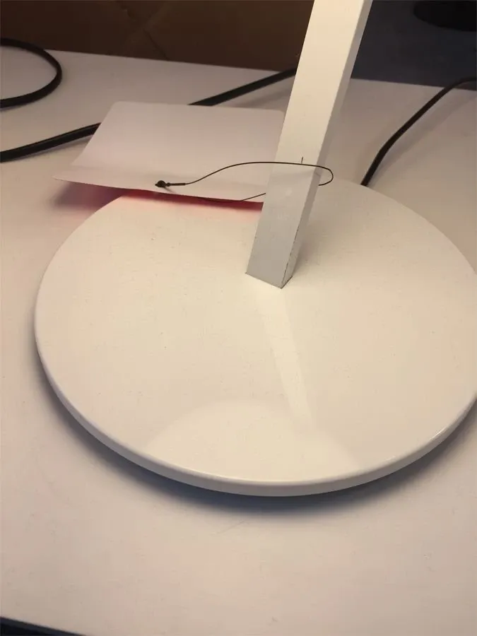 La Petite Table (bianco) 