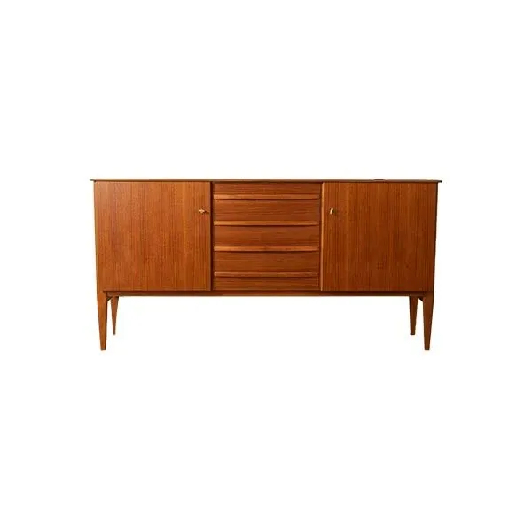 Credenza vintage in legno (anni'60), | Deesup