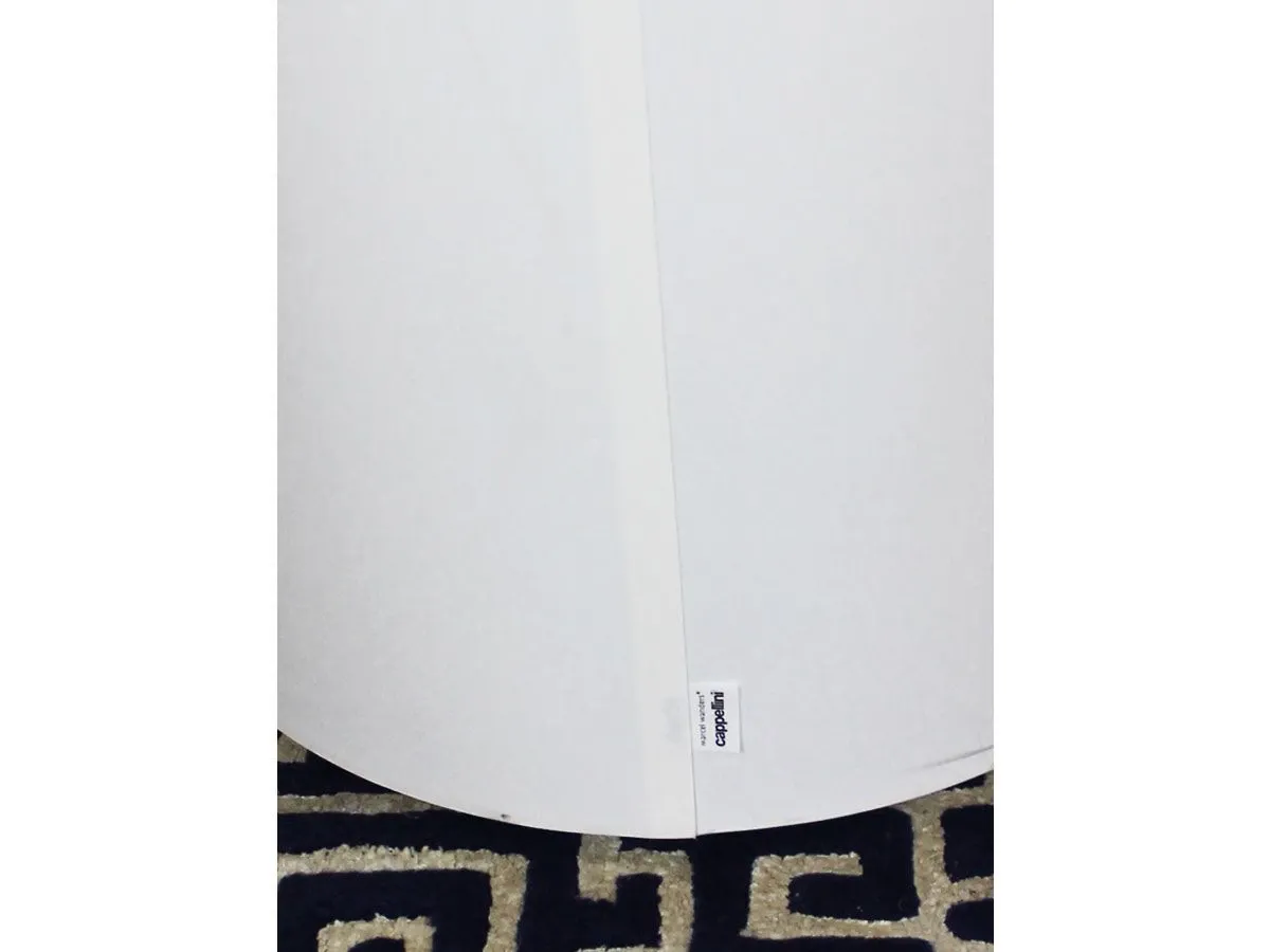 Big Shadow (bianco), Cappellini 1