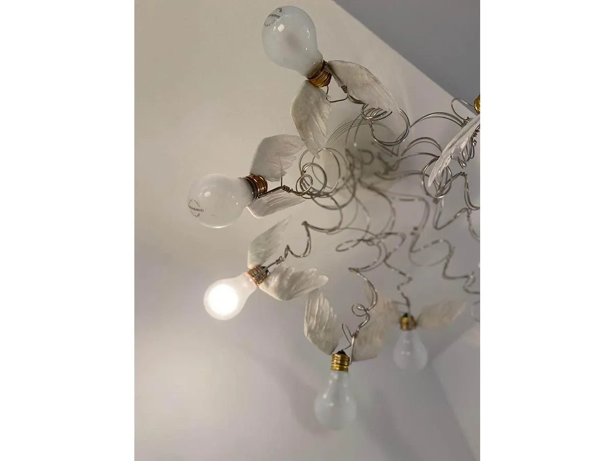 Lampada da soffitto Birdie's Nest (LED), Ingo Maurer 1