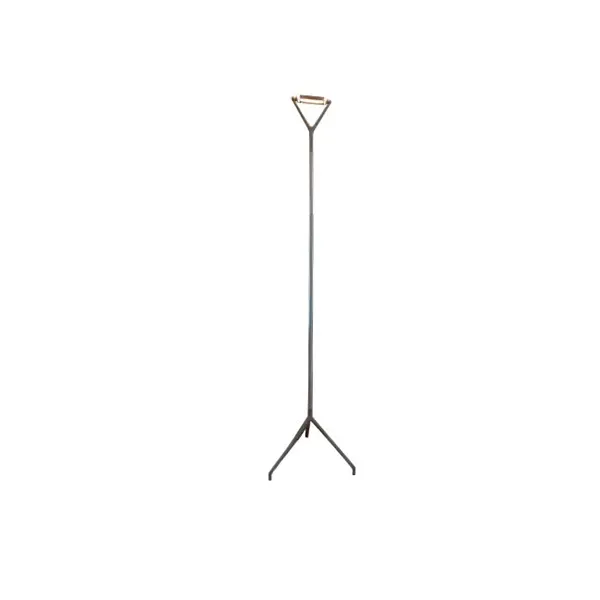 Lola floor lamp in metal (grey), Luceplan image