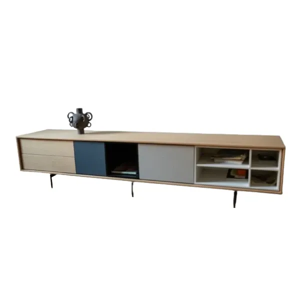 Sideboard cabinet with drawers Aura, Treku image