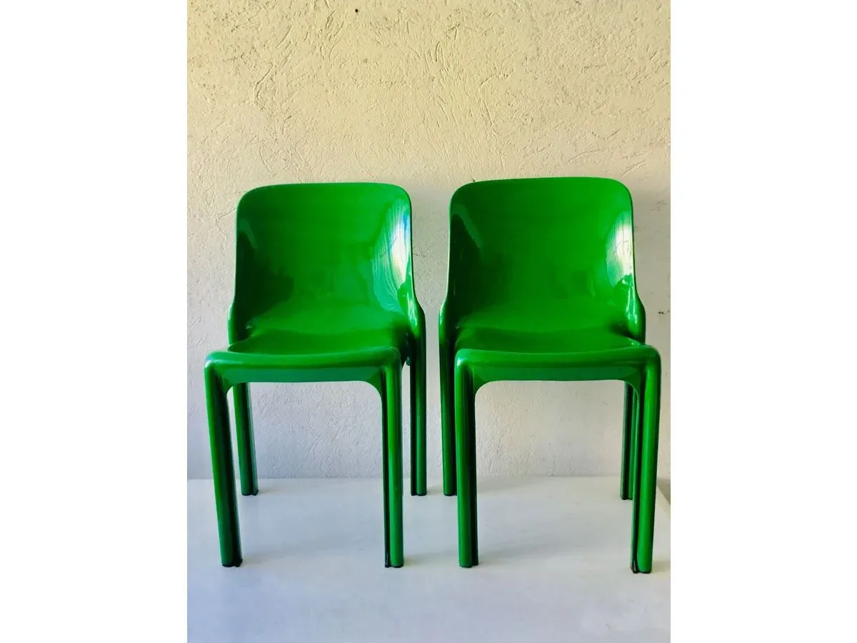 Set 2 Selene (1970s), Artemide 5