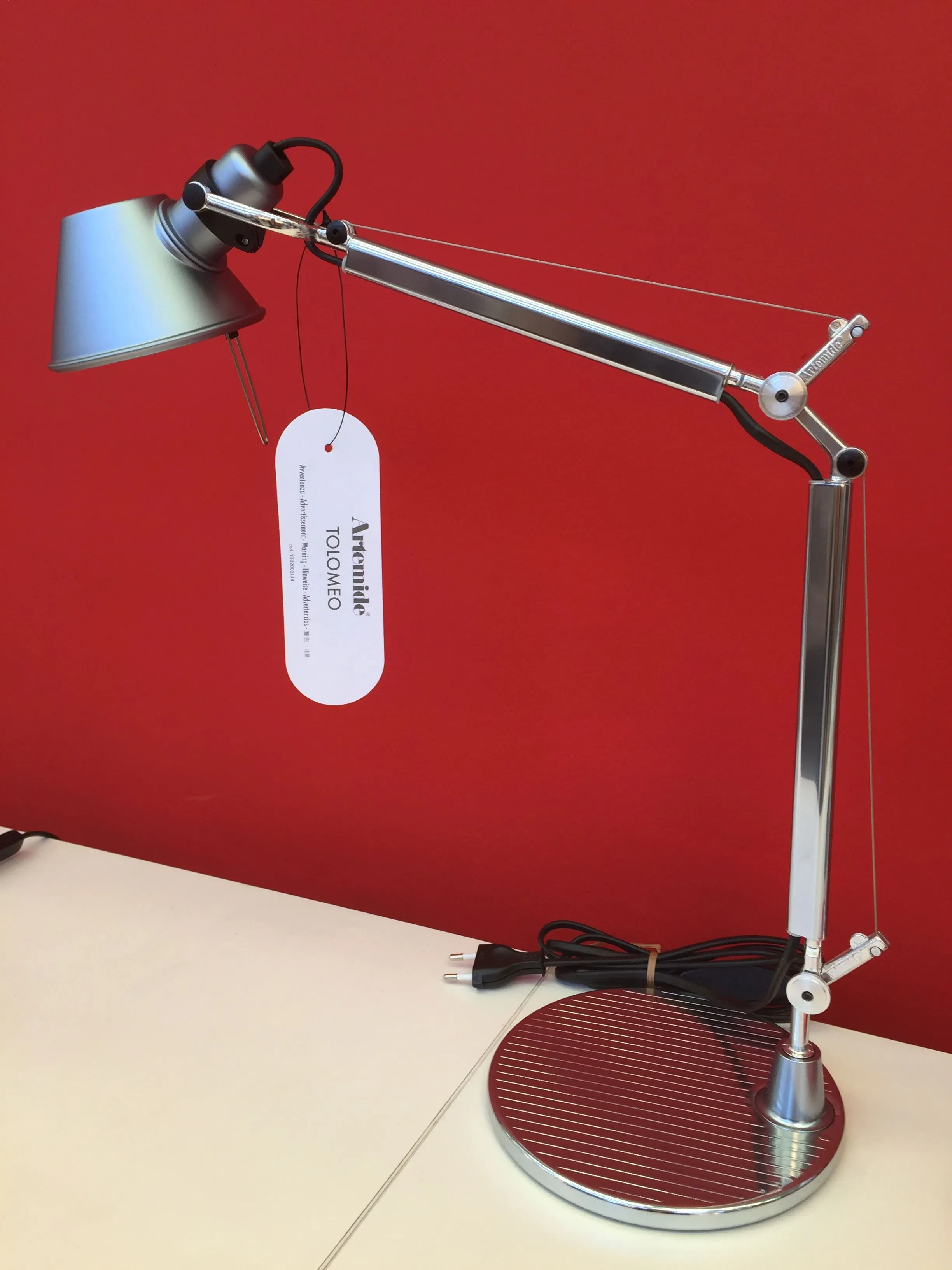 Tolomeo Micro, Artemide 2