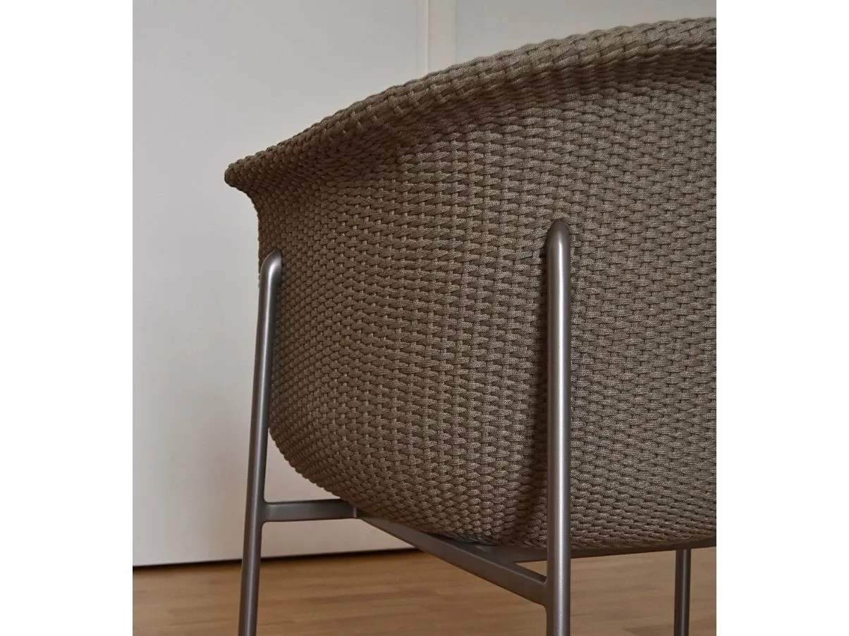 Poltrona Gina di Piero Lissoni, Janus et Cie 6