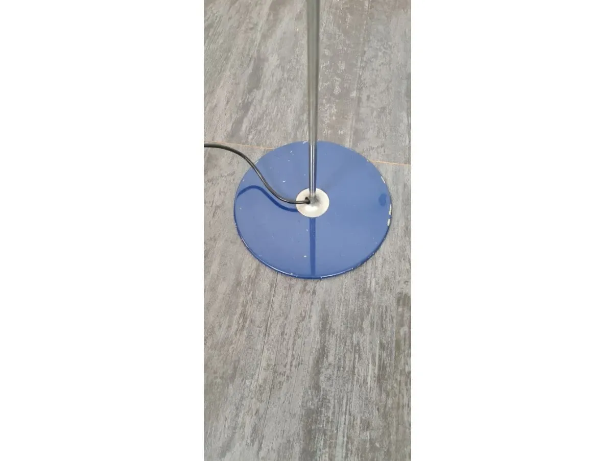 Lampada da terra Spider di Joe Colombo, Oluce 5