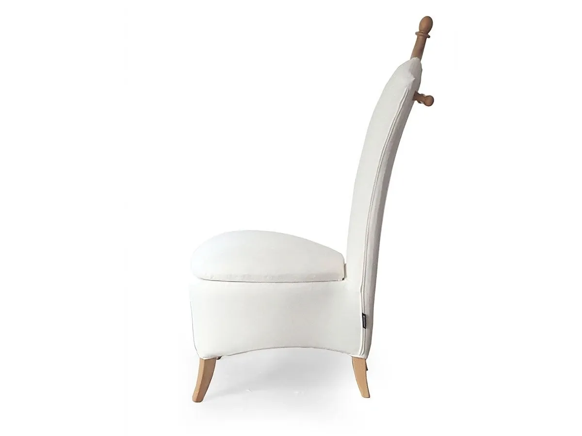 Ancella (bianco raso), Giovannetti 4