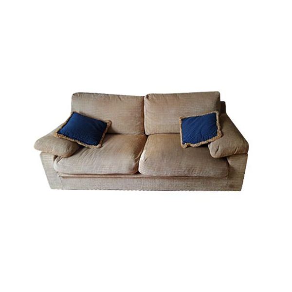 Camilla 2 seater sofa in fabric, Danti image