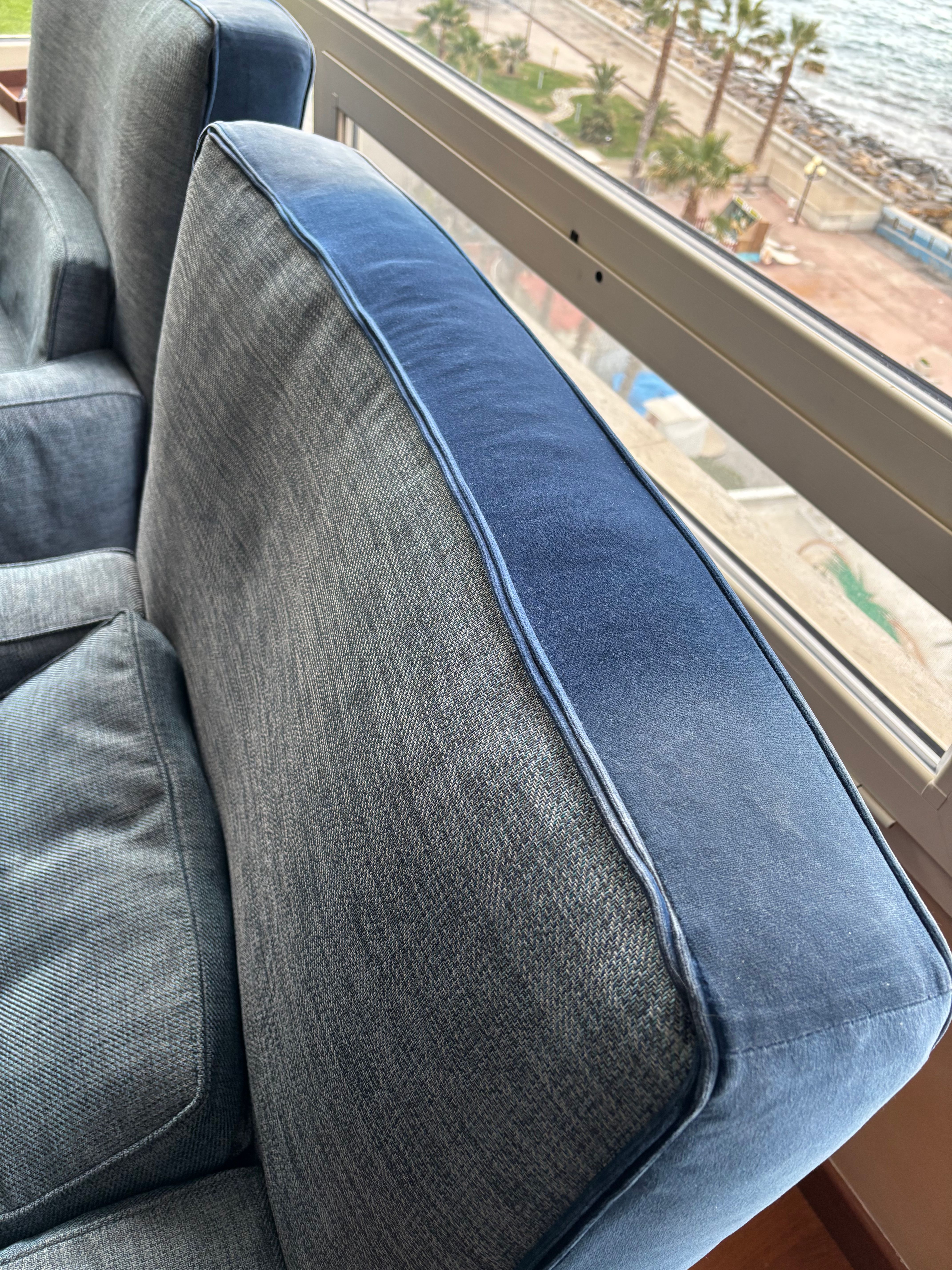Cinemascope armchair by Philippe Starck, Driade Defects