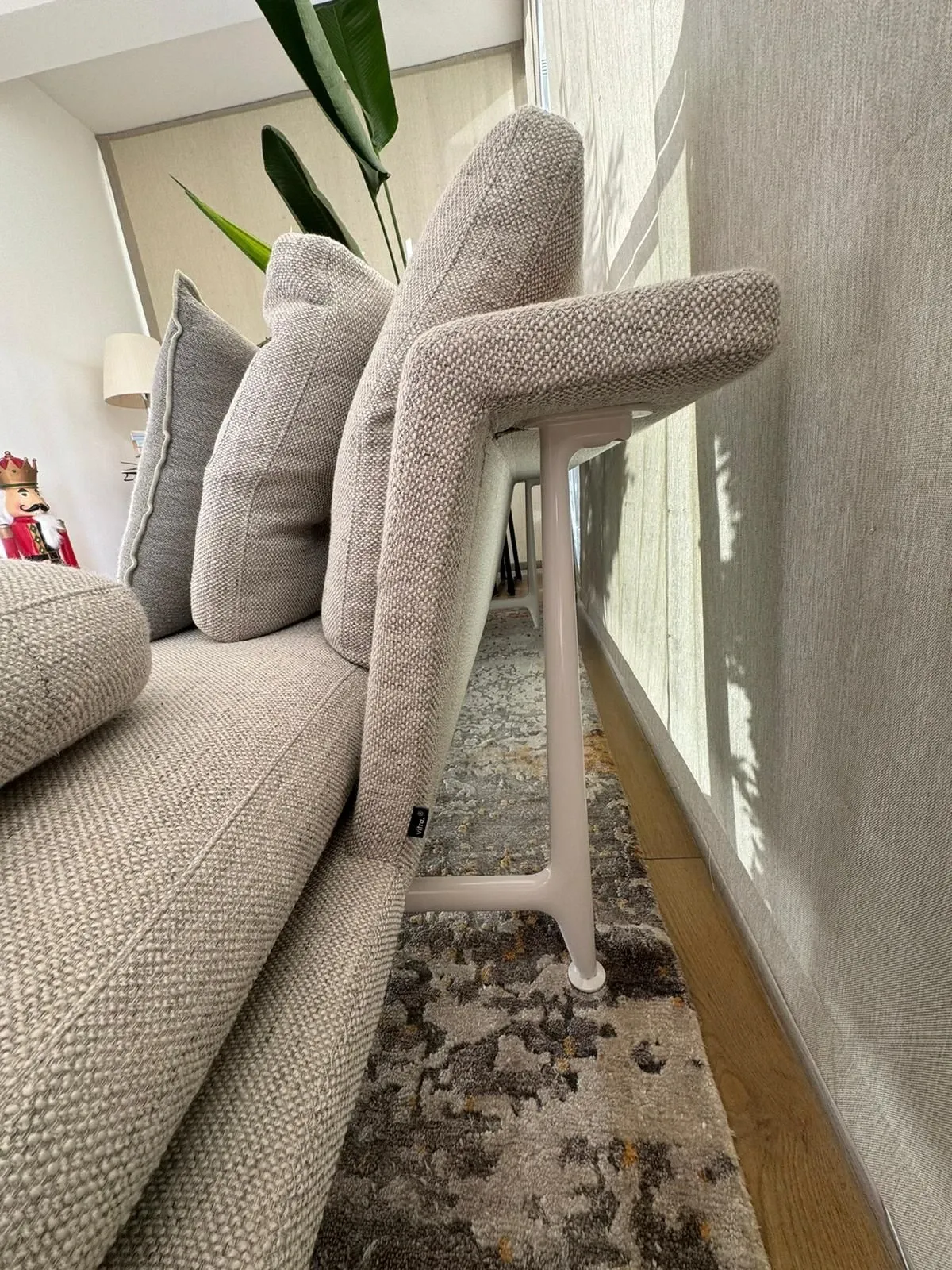 Divano 3 posti Grand Sofa', Vitra 10