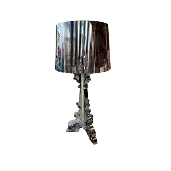 Lampada da tavolo Bourgie (argento), Kartell image