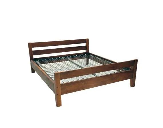 1960s double bed, Bernini image