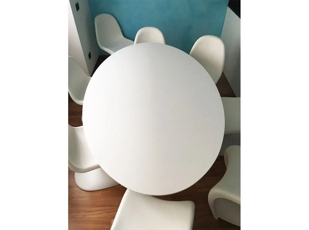 Tulip Eero Saarinen, Alivar 4
