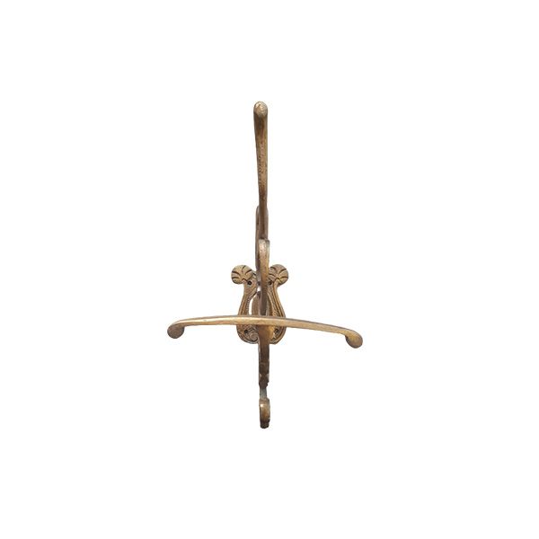 Pavone coat stand in cast iron, Merlin image