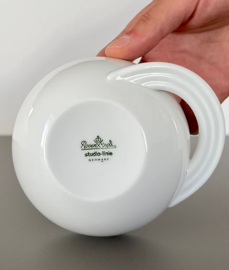 Teeservice von Mario Bellini Side