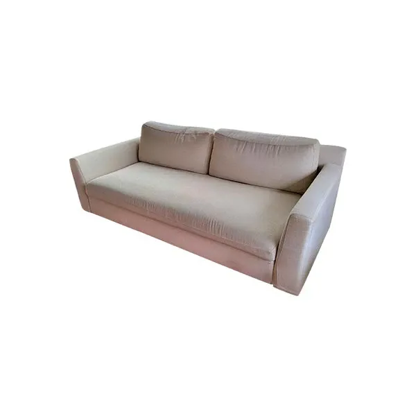 Mister 3 seater sofa by Philip Stark in cotton 2