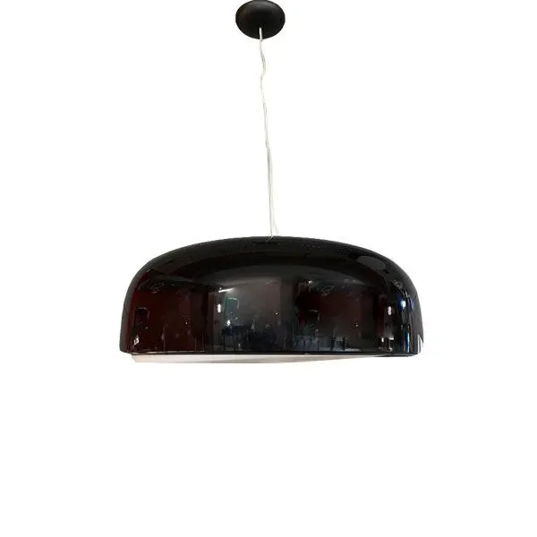 Smithfield Suspension pendant lamp (black), Flos image