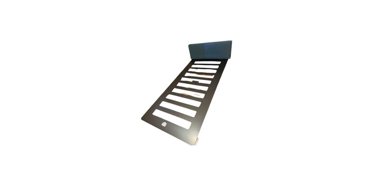 Single bed Fluttua by Daniele Lago, Lago image