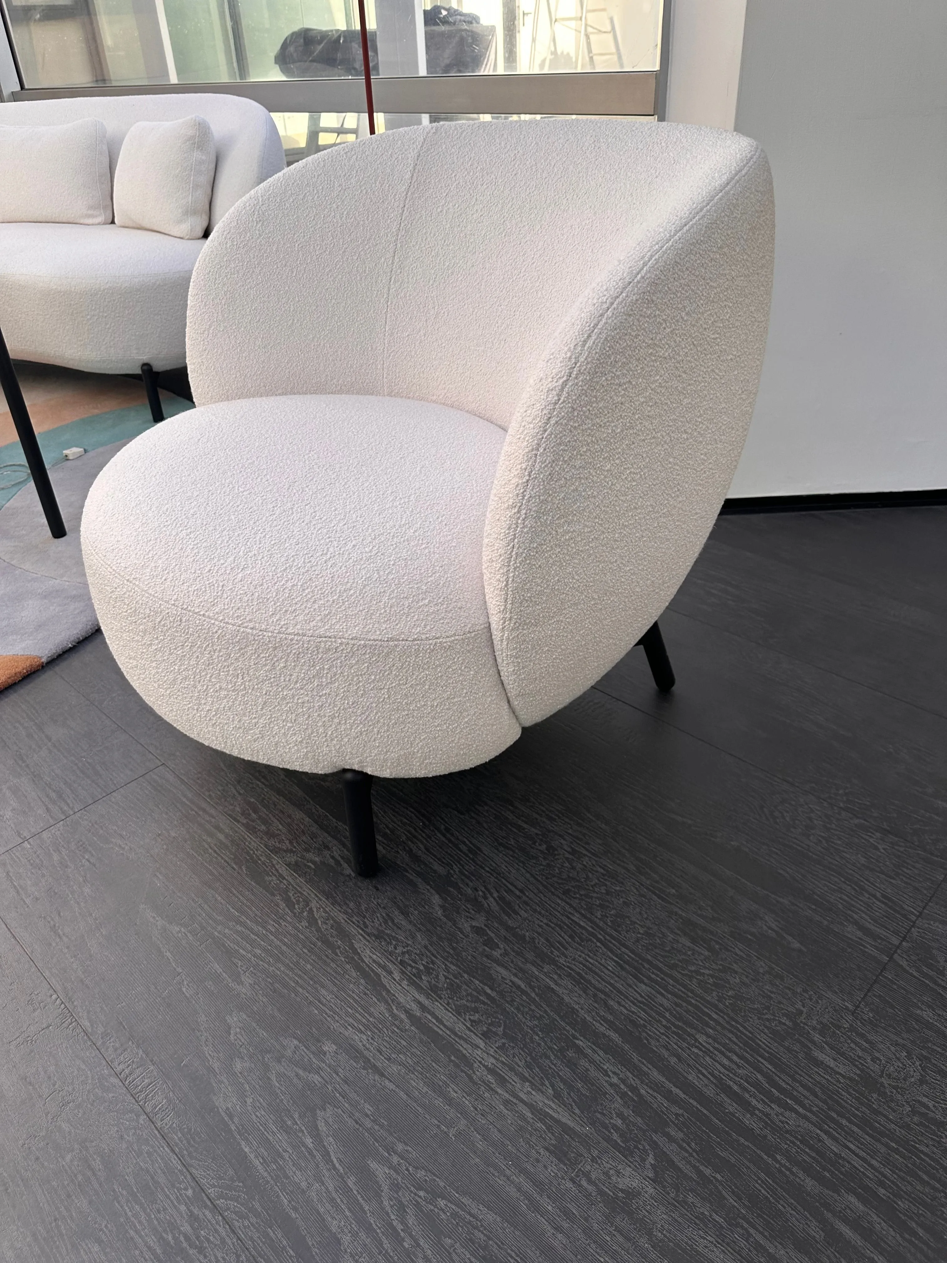 Poltroncina Lunam Orsetto (bianco), Kartell 2