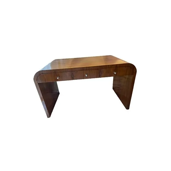 Rosewood Deco Desk (1930s), image