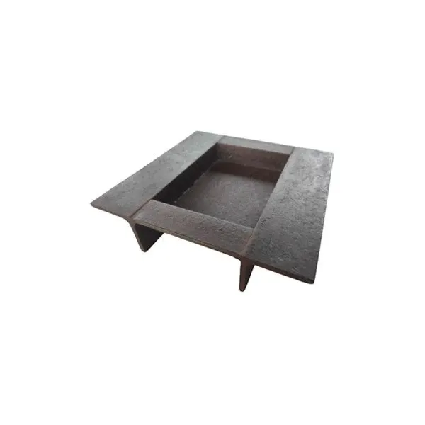 Ashtray vintage 3011A Putrella (1960s), Danese Milano 