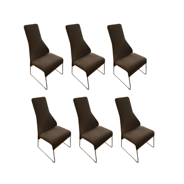 Sedia LAZI '05 B&B ITALIA IN TESSUTO image