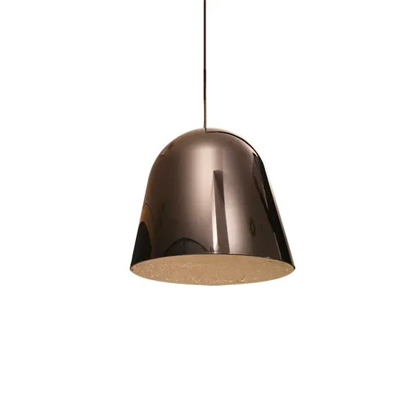 Lampada a sospensione Can Can di Marcel Wanders (nero), Flos image