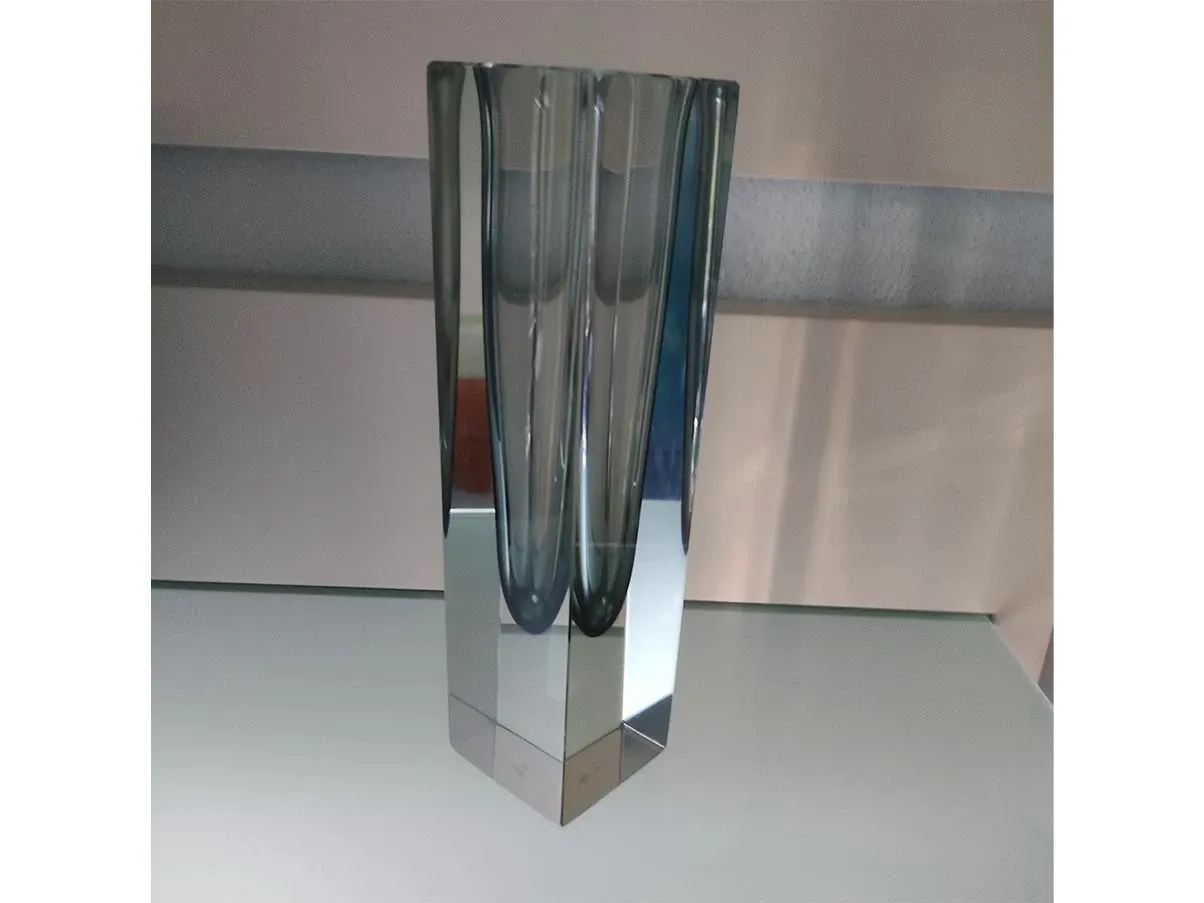 Seguso vase Flavio Poli year 1970 2