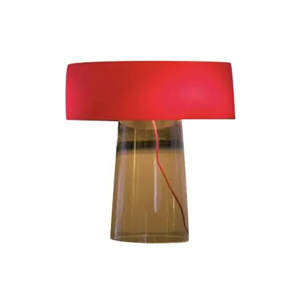 Glam T3 diffused light table lamp, Prandina image