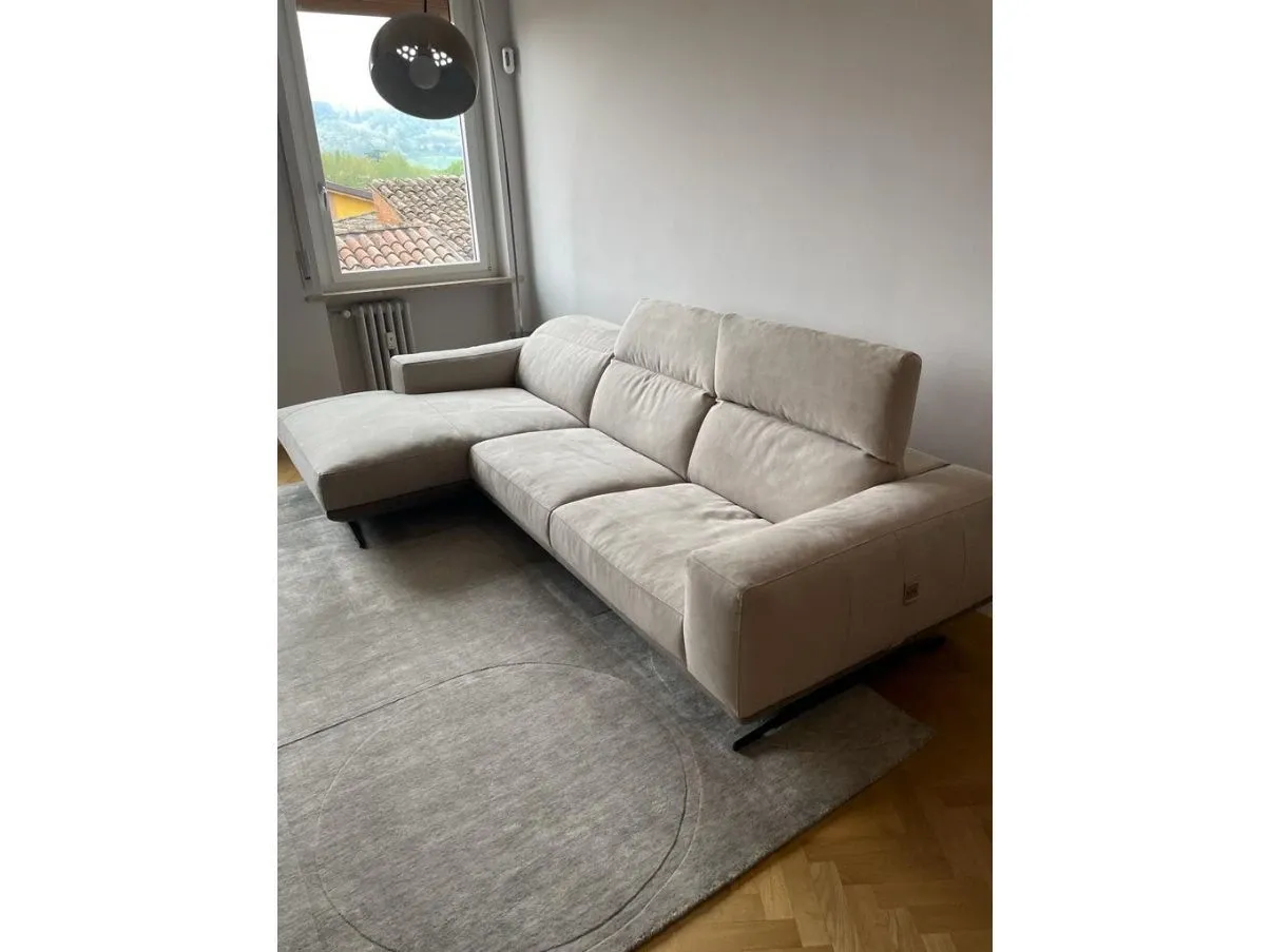 4 seater corner sofa, Egoitaliano 5