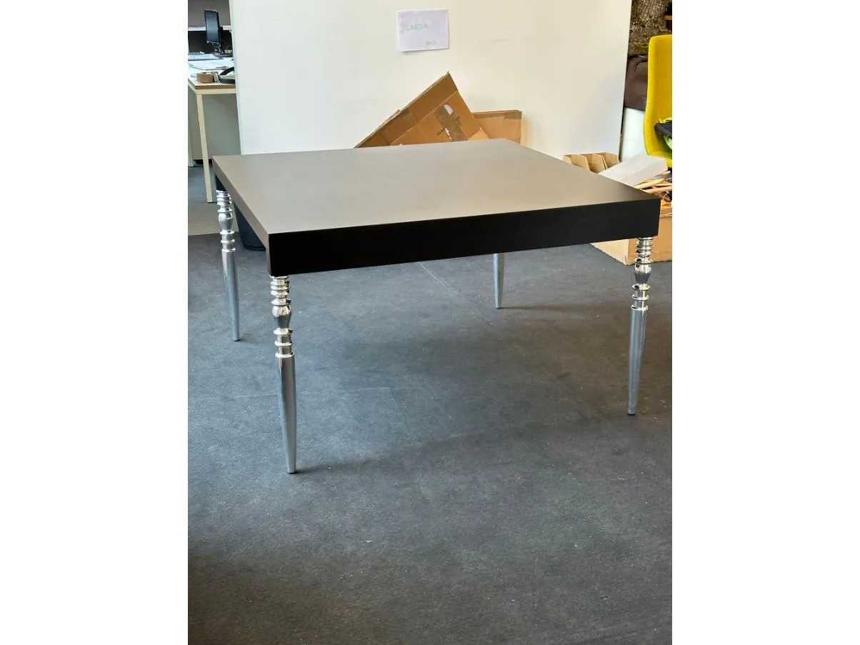 Tavolo New Antiques Restaurant Table, Cappellini 2