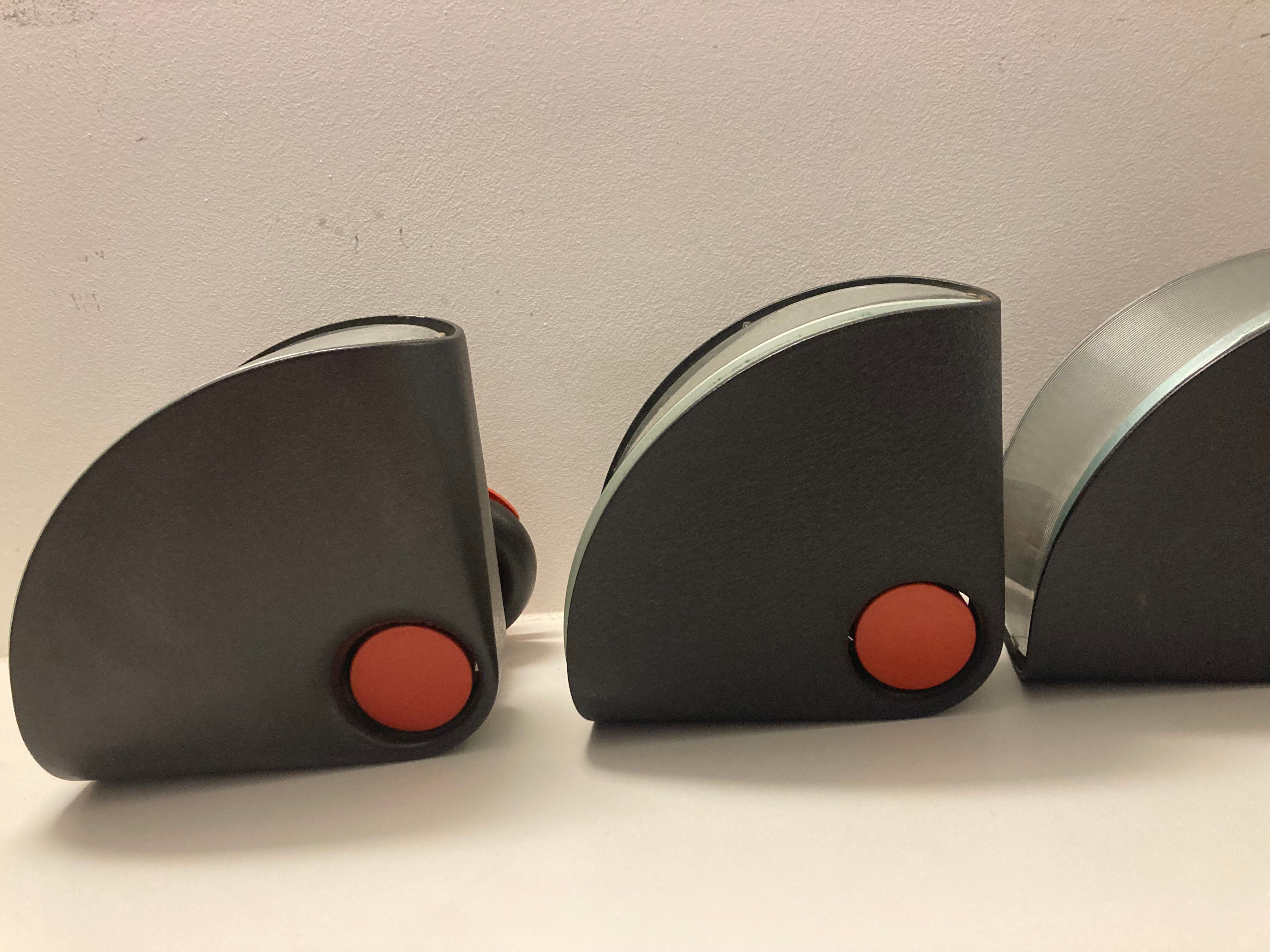 Applique/plafoniera Bollo 870 di Tobia Scarpa (anni '70) Front