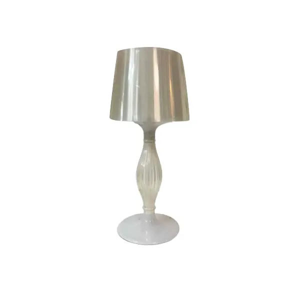 Liza table lamp in plastic material, Slamp image