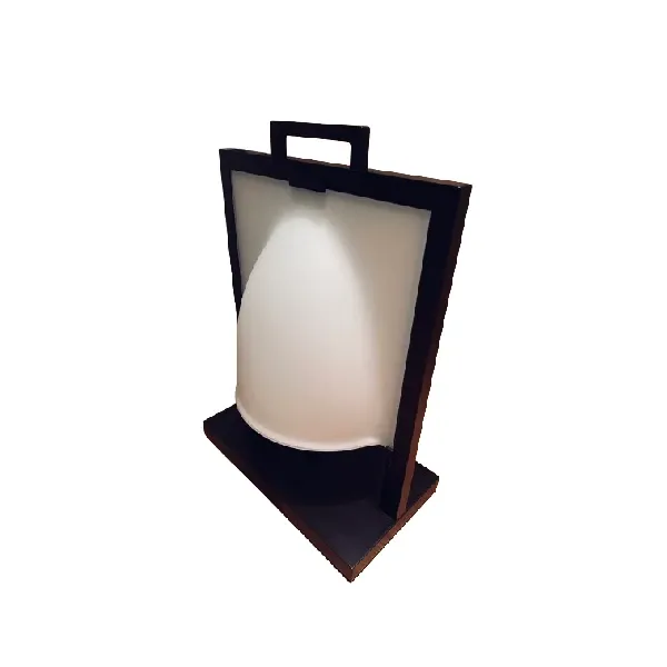 Noa table lamp, Giorgetti image