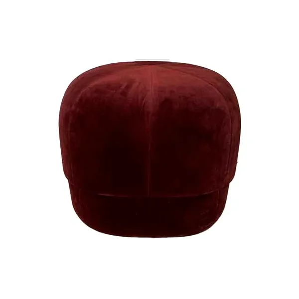 Image of Pouf elegante Circus in velluto, Normann Copenhagen