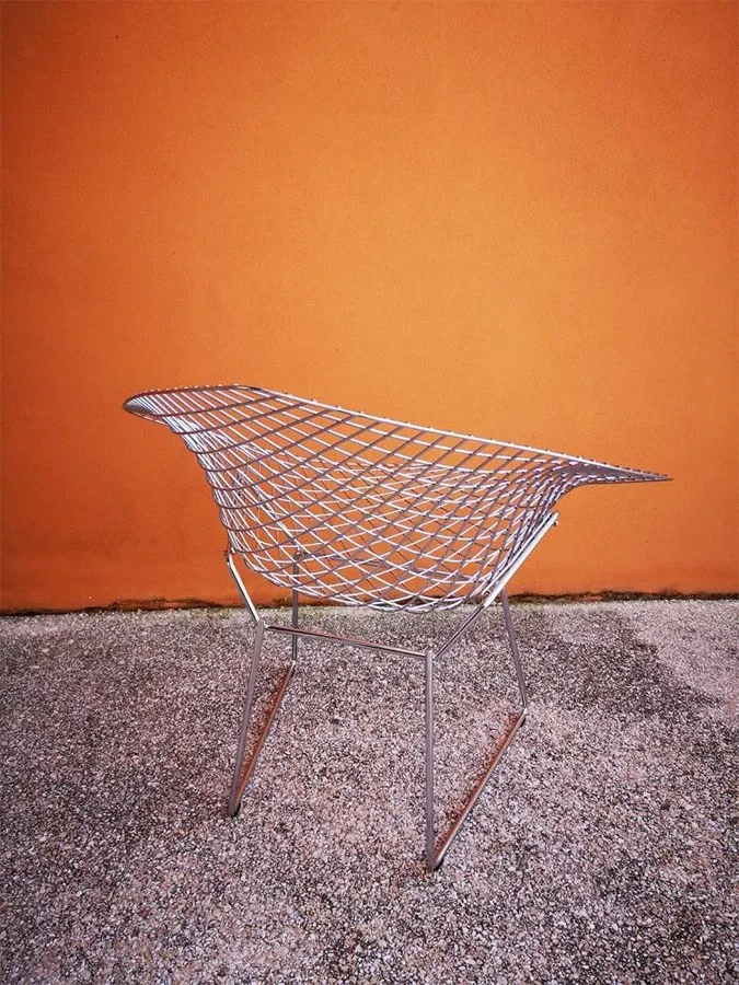 Diamond, Knoll 1