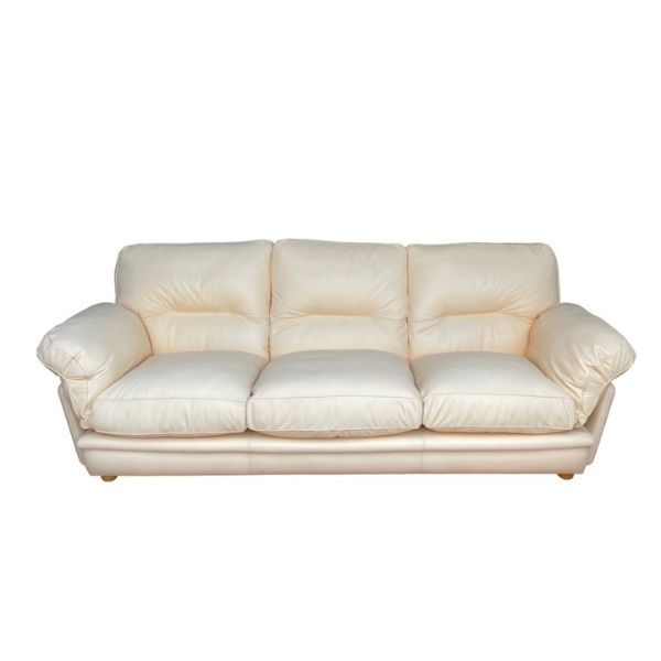 Calfskin sofa, Poltrona Frau  image